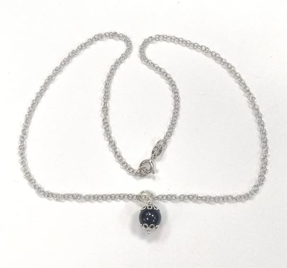 Collana Bai in Bono’ra Donna in Argento COC.COLL.N.1 - COC.COLL.N.1